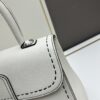Delvaux 2024 Spring-Summer Exposed Stitching Collection