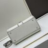 Delvaux 2024 Spring-Summer Exposed Stitching Collection