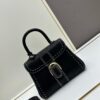 Delvaux 2024 Spring-Summer Exposed Stitching Collection