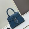 Delvaux 2024 Spring-Summer Exposed Stitching Collection