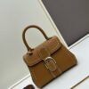 Delvaux 2024 Spring-Summer Exposed Stitching Collection