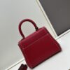 Delvaux 2024 Spring/Summer Exposed Stitching Collection
