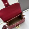 Delvaux 2024 Spring/Summer Exposed Stitching Collection