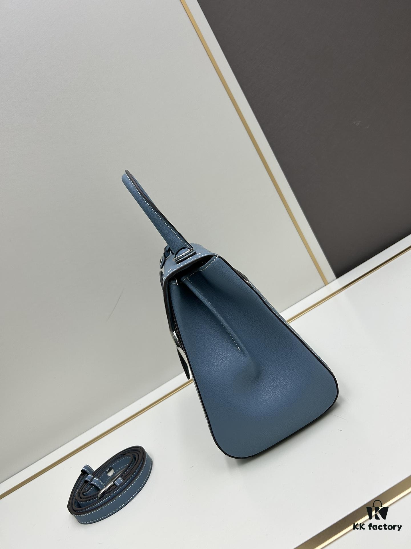 Delvaux 2024 Spring-Summer Outlined Stitch Collection