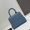 Delvaux 2024 Spring-Summer Outlined Stitch Collection