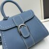 Delvaux 2024 Spring-Summer Outlined Stitch Collection
