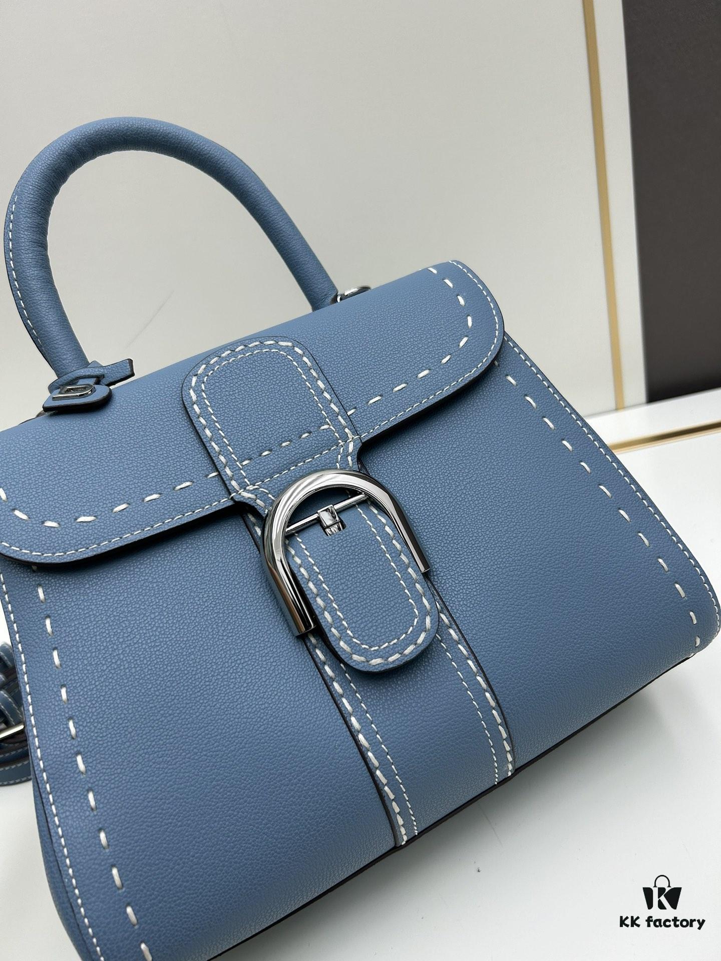 Delvaux 2024 Spring-Summer Outlined Stitch Collection
