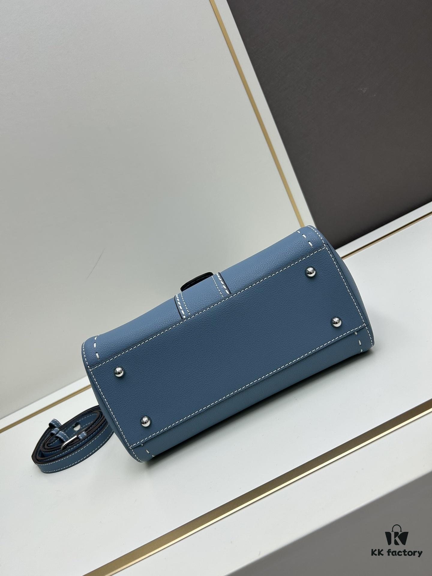 Delvaux 2024 Spring-Summer Outlined Stitch Collection