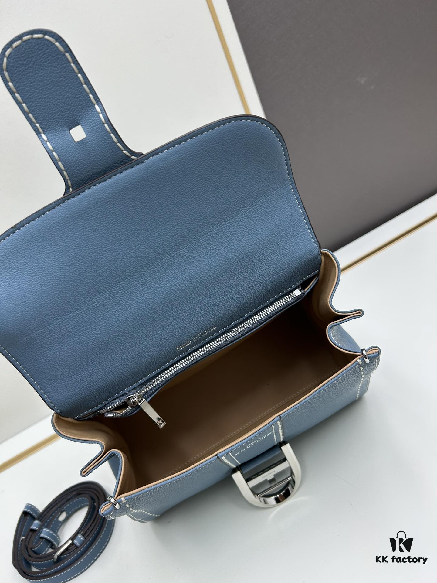 Delvaux 2024 Spring-Summer Outlined Stitch Collection