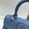 Delvaux 2024 Spring-Summer Outlined Stitch Collection