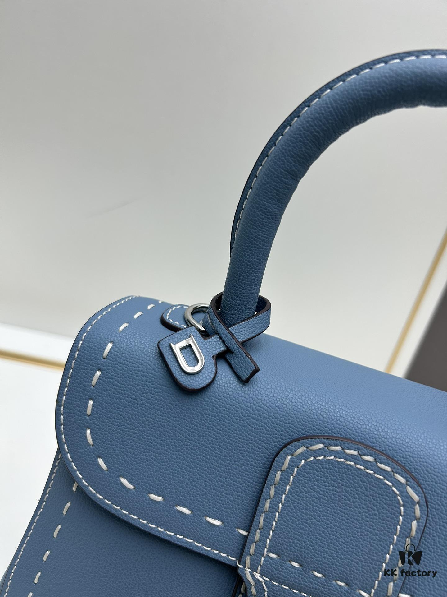 Delvaux 2024 Spring-Summer Outlined Stitch Collection