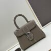Delvaux 2024 Spring-Summer Exposed Stitching Collection