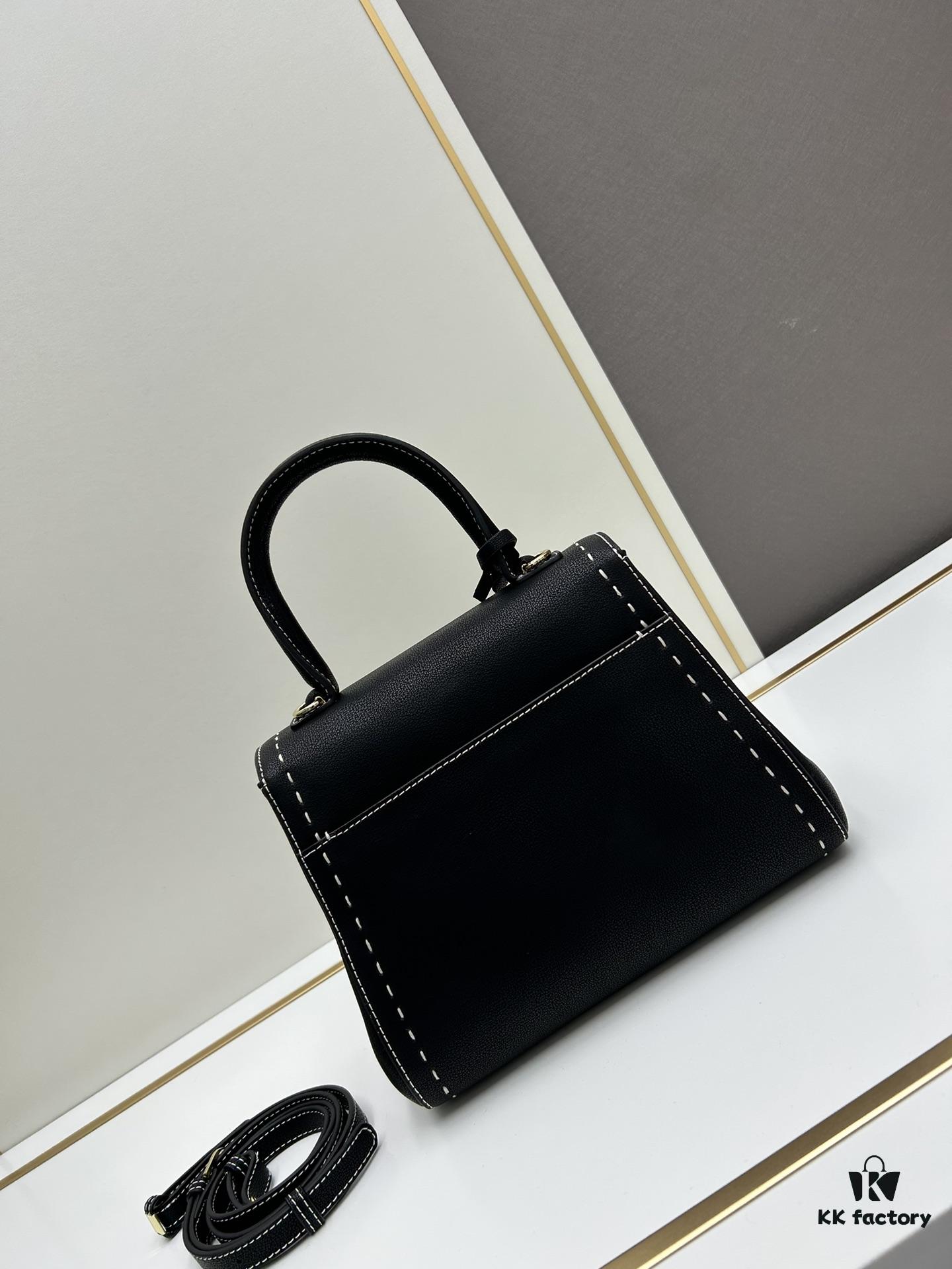Delvaux 2024 Spring-Summer Exposed Stitching Collection