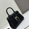 Delvaux 2024 Spring-Summer Exposed Stitching Collection