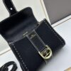 Delvaux 2024 Spring-Summer Exposed Stitching Collection