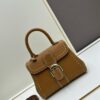 Delvaux 2024 Spring-Summer Exposed Stitching Collection