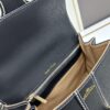 Delvaux 2024 Spring-Summer Exposed Stitching Collection