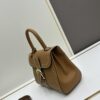 Delvaux 2024 Spring-Summer Exposed Stitching Collection