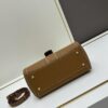 Delvaux 2024 Spring-Summer Exposed Stitching Collection