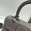 Delvaux 2024 Spring-Summer Exposed Stitching Collection
