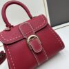 Delvaux 2024 Spring/Summer Exposed Stitching Collection