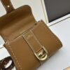Delvaux 2024 Spring-Summer Exposed Stitching Collection
