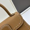 Delvaux 2024 Spring-Summer Exposed Stitching Collection