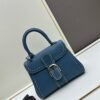 Delvaux 2024 Spring-Summer Exposed Stitching Collection