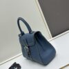 Delvaux 2024 Spring-Summer Exposed Stitching Collection