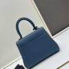 Delvaux 2024 Spring-Summer Exposed Stitching Collection