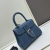 Delvaux 2024 Spring-Summer Exposed Stitching Collection