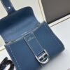 Delvaux 2024 Spring-Summer Exposed Stitching Collection