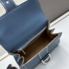 Delvaux 2024 Spring-Summer Exposed Stitching Collection