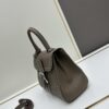 Delvaux 2024 Spring-Summer Exposed Stitching Collection