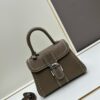 Delvaux 2024 Spring-Summer Exposed Stitching Collection