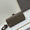 Delvaux 2024 Spring-Summer Exposed Stitching Collection