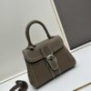 Delvaux 2024 Spring-Summer Exposed Stitching Collection