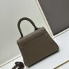 Delvaux 2024 Spring-Summer Exposed Stitching Collection