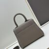 Delvaux 2024 Spring-Summer Exposed Stitching Collection