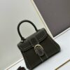 Delvaux 2024 Spring-Summer Exposed Stitching Collection