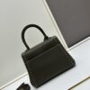 Delvaux 2024 Spring-Summer Exposed Stitching Collection