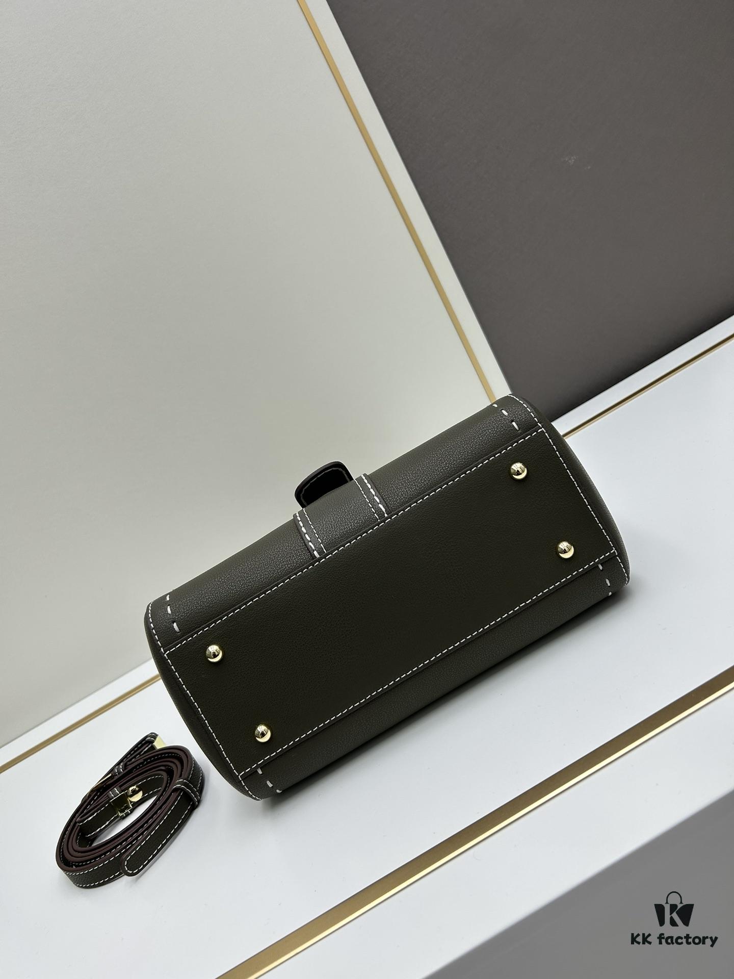 Delvaux 2024 Spring-Summer Exposed Stitching Collection