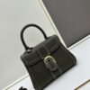 Delvaux 2024 Spring-Summer Exposed Stitching Collection