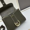 Delvaux 2024 Spring-Summer Exposed Stitching Collection
