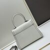 Delvaux 2024 Spring-Summer Exposed Stitching Collection