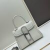 Delvaux 2024 Spring-Summer Exposed Stitching Collection