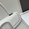 Delvaux 2024 Spring-Summer Exposed Stitching Collection