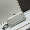 Delvaux 2024 Spring-Summer Exposed Stitching Collection