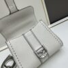Delvaux 2024 Spring-Summer Exposed Stitching Collection