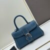 Delvaux 2024 Spring-Summer Exposed Stitching Collection